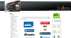Desktop Screenshot of kadusa.com